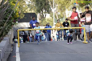 Hyderabad Kids Run 2018