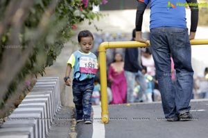 Hyderabad Kids Run 2018