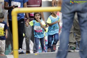 Hyderabad Kids Run 2018