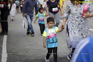 Hyderabad Kids Run 2018