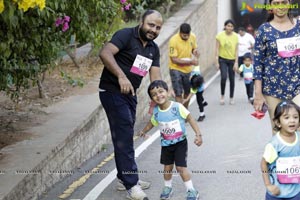 Hyderabad Kids Run 2018