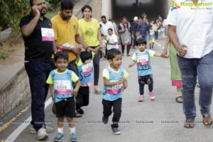 Hyderabad Kids Run 2018