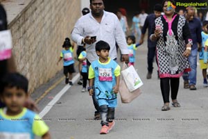 Hyderabad Kids Run 2018