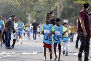 Hyderabad Kids Run 2018