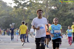 Hyderabad Kids Run 2018