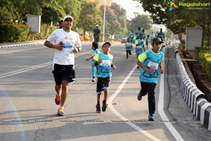 Hyderabad Kids Run 2018