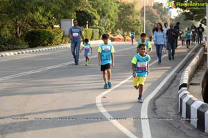 Hyderabad Kids Run 2018