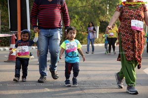 Hyderabad Kids Run 2018