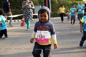 Hyderabad Kids Run 2018