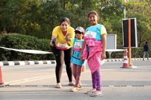 Hyderabad Kids Run 2018