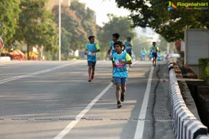 Hyderabad Kids Run 2018