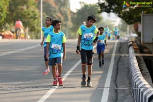 Hyderabad Kids Run 2018