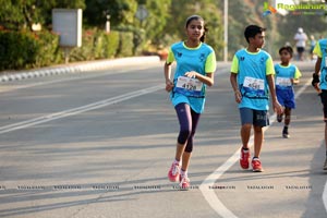 Hyderabad Kids Run 2018