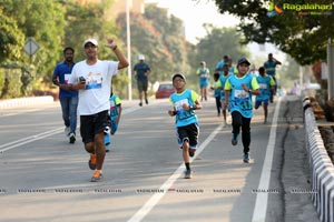 Hyderabad Kids Run 2018