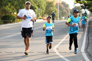 Hyderabad Kids Run 2018