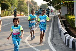 Hyderabad Kids Run 2018