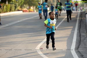 Hyderabad Kids Run 2018