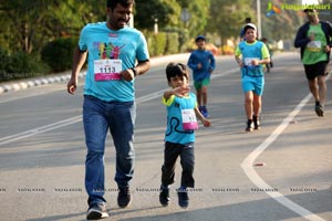 Hyderabad Kids Run 2018