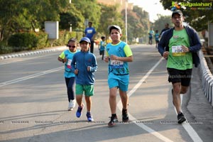 Hyderabad Kids Run 2018