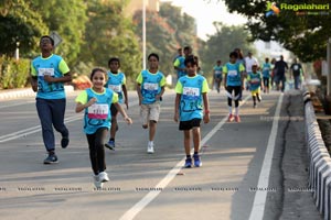 Hyderabad Kids Run 2018