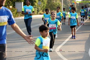 Hyderabad Kids Run 2018