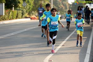 Hyderabad Kids Run 2018