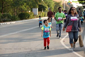 Hyderabad Kids Run 2018