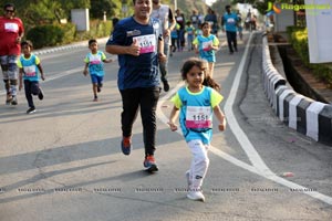 Hyderabad Kids Run 2018