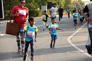 Hyderabad Kids Run 2018