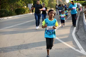 Hyderabad Kids Run 2018