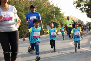 Hyderabad Kids Run 2018