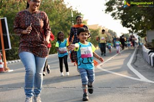 Hyderabad Kids Run 2018