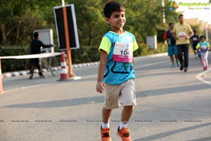 Hyderabad Kids Run 2018