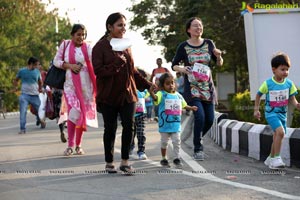 Hyderabad Kids Run 2018