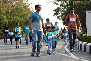 Hyderabad Kids Run 2018