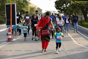 Hyderabad Kids Run 2018