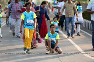 Hyderabad Kids Run 2018