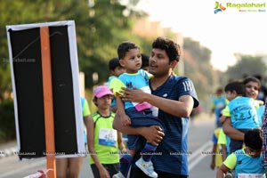 Hyderabad Kids Run 2018