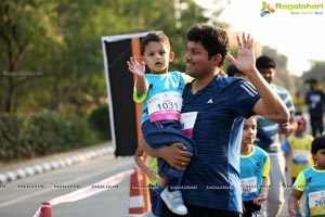 Hyderabad Kids Run 2018