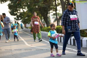 Hyderabad Kids Run 2018