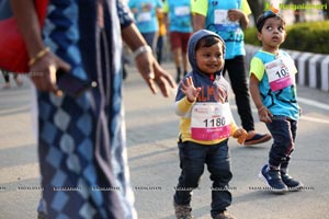 Hyderabad Kids Run 2018