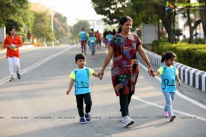 Hyderabad Kids Run 2018