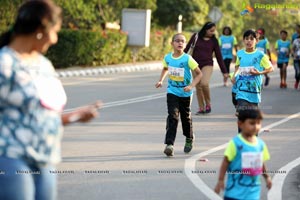 Hyderabad Kids Run 2018