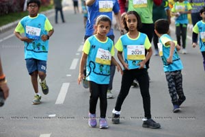 Hyderabad Kids Run 2018