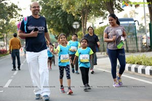 Hyderabad Kids Run 2018