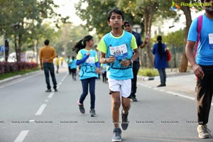 Hyderabad Kids Run 2018