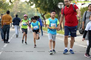 Hyderabad Kids Run 2018