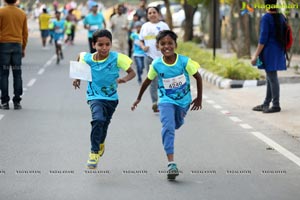 Hyderabad Kids Run 2018