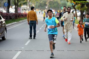 Hyderabad Kids Run 2018