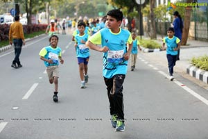 Hyderabad Kids Run 2018